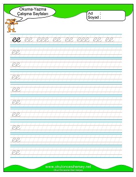 Elat Grubu Çalışma Sayfaları